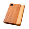 The Line Edit Acacia Serving Boards Angle